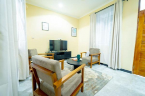 Raha Cozy Haven Gray Apartment